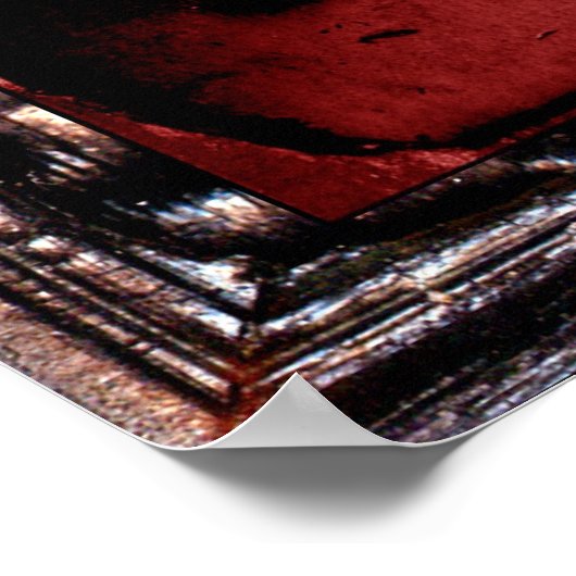 Zeichen der Kinder Poster (Ecke)