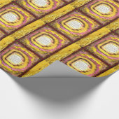 Zeichen der Schönheit Geschenkpapier (Ecke)