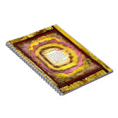 Zeichen der Schönheit Notizblock (Rechte Seite)