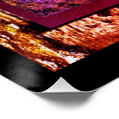 Zeichen der Schönheit Poster (Ecke)