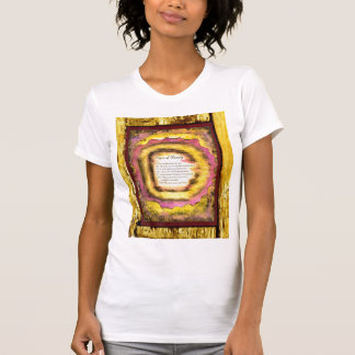 Zeichen der Schönheit T-Shirt