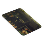 Zeichen der Venezianischen ApothekerGilde, 1729 (P Magnet (Rechte Seite)