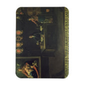 Zeichen der Venezianischen ApothekerGilde, 1729 (P Magnet (Vertikal)