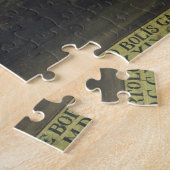 Zeichen der venezianischen Innung der Apotheker, Puzzle (Seite)