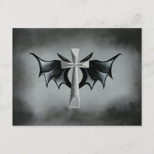 Zeichen des Bades Postkarte