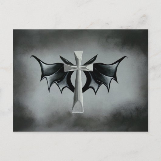 Zeichen des Bades Postkarte (Vorderseite)