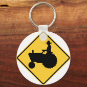 Zeichen des Bauern Schlüsselanhänger (Vorderseite)