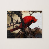 Zeichen des Frühlings-Puzzlespiels Puzzle (Horizontal)