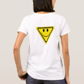 Zeichen des Glückes T-Shirt (Rückseite)