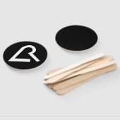 Zeichen des liberalen Widerstands Fächer (Non-assembled)