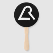 Zeichen des liberalen Widerstands Fächer (Vorderseite)