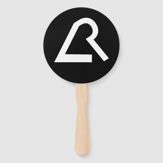 Zeichen des liberalen Widerstands Fächer (Vorderseite)