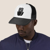 Zeichen des Maurers Truckerkappe (Beispiel)