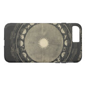 Zeichen des Tierkreises Case-Mate iPhone Hülle (Rückseite (Horizontal))