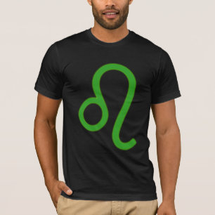 Zeichen des Tierkreises: Löwe T-Shirt