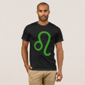 Zeichen des Tierkreises: Löwe T-Shirt (Vorne ganz)