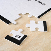 Zeichen eines Souls in Not Puzzle (Seite)