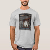 Zeichen eines Souls in Not T-Shirt (Vorderseite)