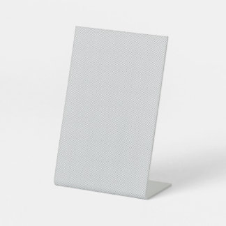 Zeichen für benutzerdefinierte Tabletten | Ereigni Sockelschild