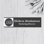 Zeichen für berufliche Bürotür-Zeichen Türschild