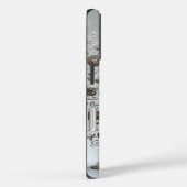 Zeichen für Crystal Clear Liebe Case-Mate iPhone Hülle (Rückseite / Rechts)