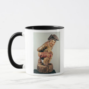 Zeichen für das Geschäft eines Gewürzkaufmannes Tasse