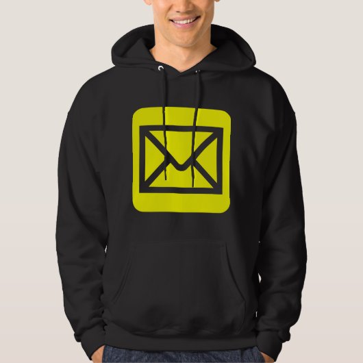 Zeichen für den Umschlag - Hoodie (Vorderseite)