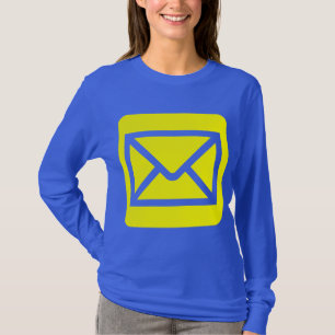 Zeichen für den Umschlag - T-Shirt