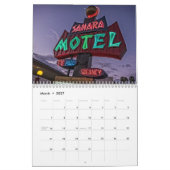 Zeichen für einen Neujahrskalender Kalender (Mär 2027)