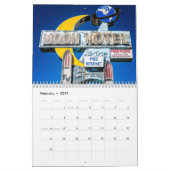 Zeichen für einen Neujahrskalender Kalender (Feb 2027)