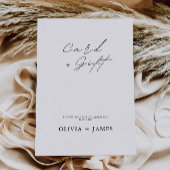 Zeichen für Minimalistische Hochzeitskarten und Ge Einladung