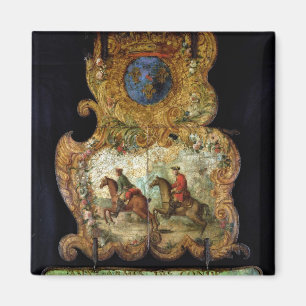 Zeichen für Royal Mail von Chantilly Magnet