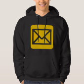 Zeichen für Umschlag - Amber Hoodie (Vorderseite)