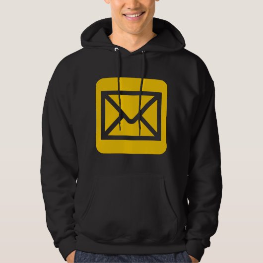 Zeichen für Umschlag - Amber Hoodie (Vorderseite)