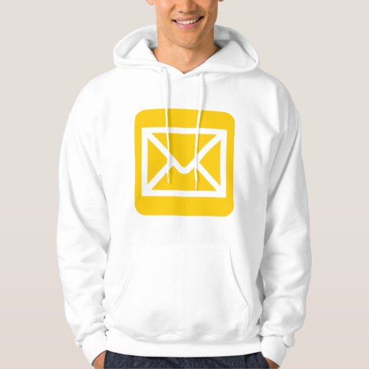 Zeichen für Umschlag - Amber Hoodie (Vorderseite)