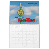 Zeichen für unseren Zeitkalender der Neonfotos Kalender (Feb 2026)