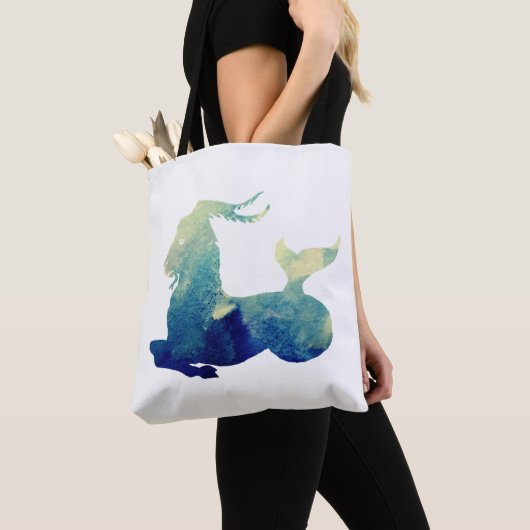 Zeichen für Wasserfarben Tasche (Von Nahem)