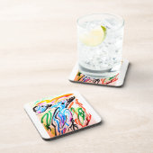 Zeichen Getränkeuntersetzer (Rechte Seite)