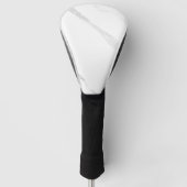 zeichen golf headcover (Vorderseite)
