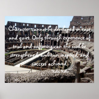 Zeichen kann nicht entwickelt werden ... poster