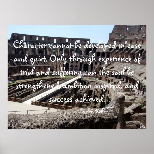 Zeichen kann nicht entwickelt werden ... poster (Vorne)