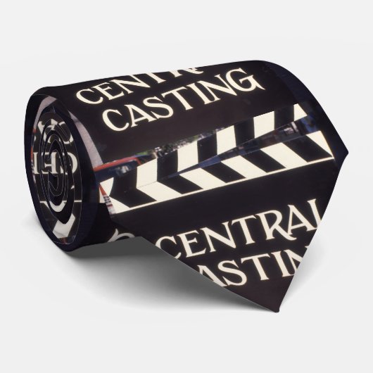 Zeichen Krawatte (Gerollt)