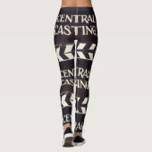 Zeichen Leggings (Rückseite)