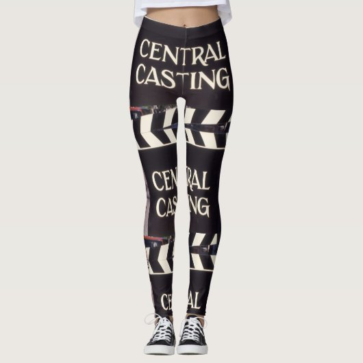Zeichen Leggings (Vorderseite)