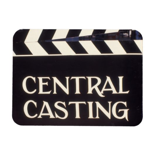 Zeichen Magnet (Horizontal)