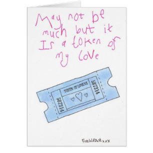 Zeichen meiner Liebe