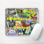 ZEICHEN Mousepad (Mit Mouse)