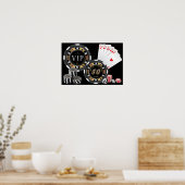 Zeichen Poster (Küche)