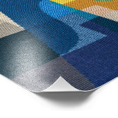 Zeichen | Sophie Taeuber-Arp | Fotodruck (Ecke)