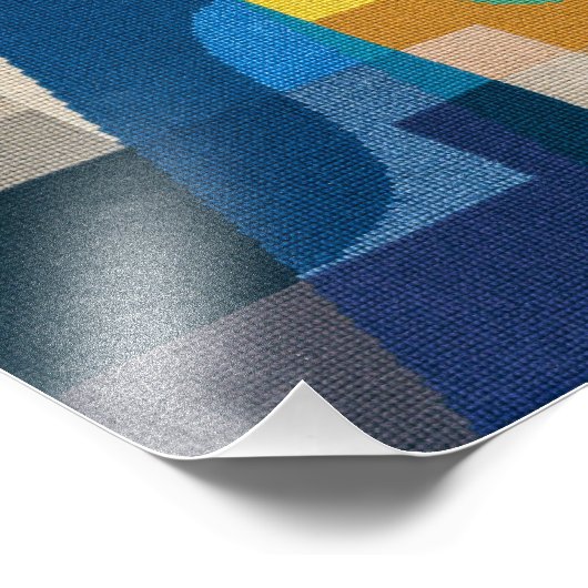 Zeichen | Sophie Taeuber-Arp | Fotodruck (Ecke)